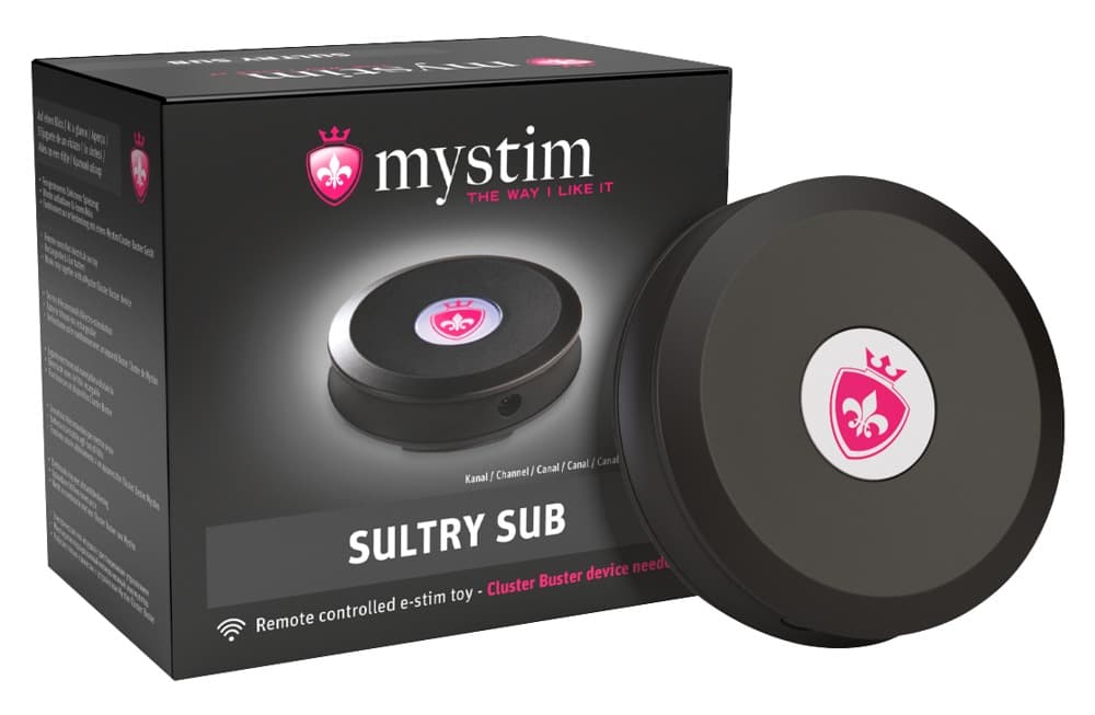 Sultry Sub - ORION Erotik Shop