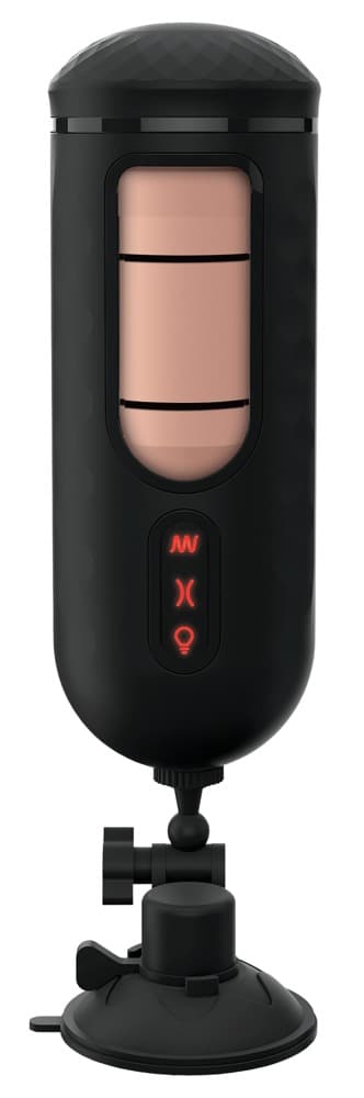 Elite Vibrating Mega Milker - ORION Erotik Shop