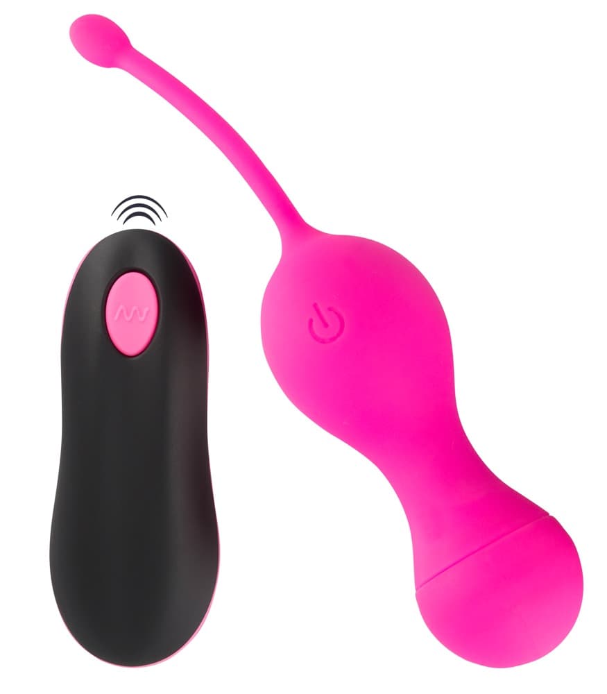Vibrokugler