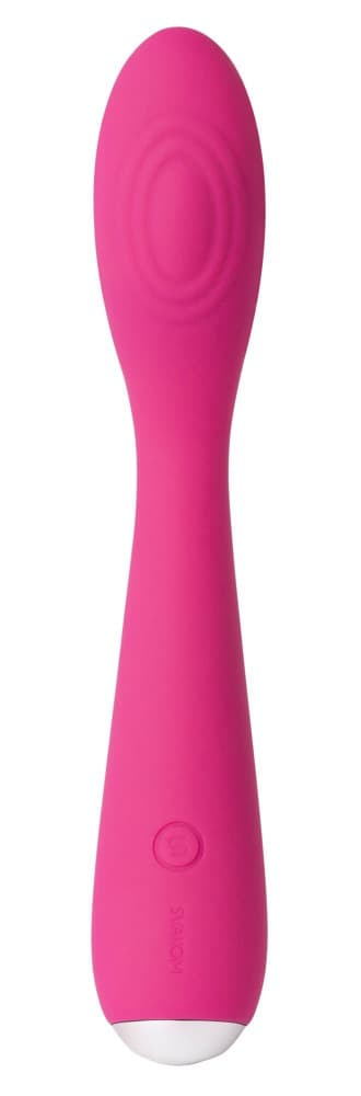 Iris Plum Red G-Punkt-Vibrator - ORION Erotik Shop