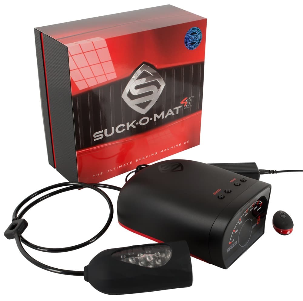 Masturbator "Suck-O-Mat 2.0" - ORION Erotik Shop