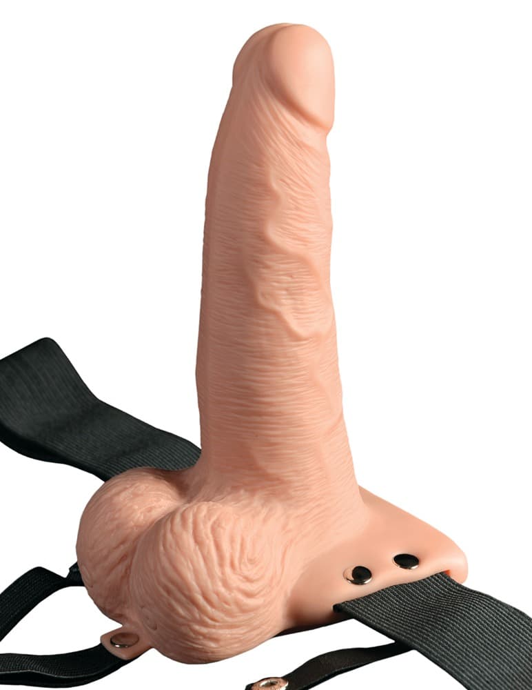 Strap-on vibrator - ORION Erotik Shop