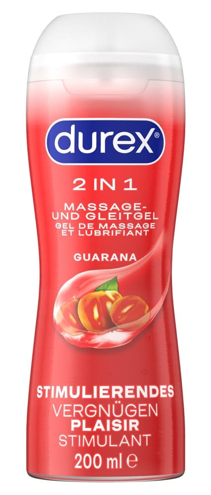 Durex Play 2 in 1 Guarana - ORION Erotik Shop