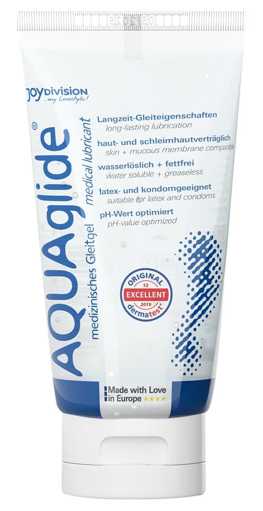 Glidecreme AQUAglide