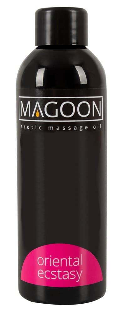 Massageolie "Erotik Massage Oil Oriental Ecstasy" - ORION Erotik Shop