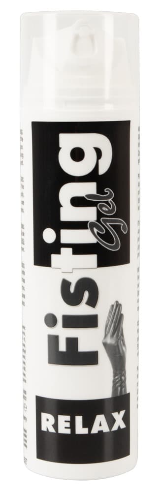 Fi**ing Gel "Relax" vandbaseret
