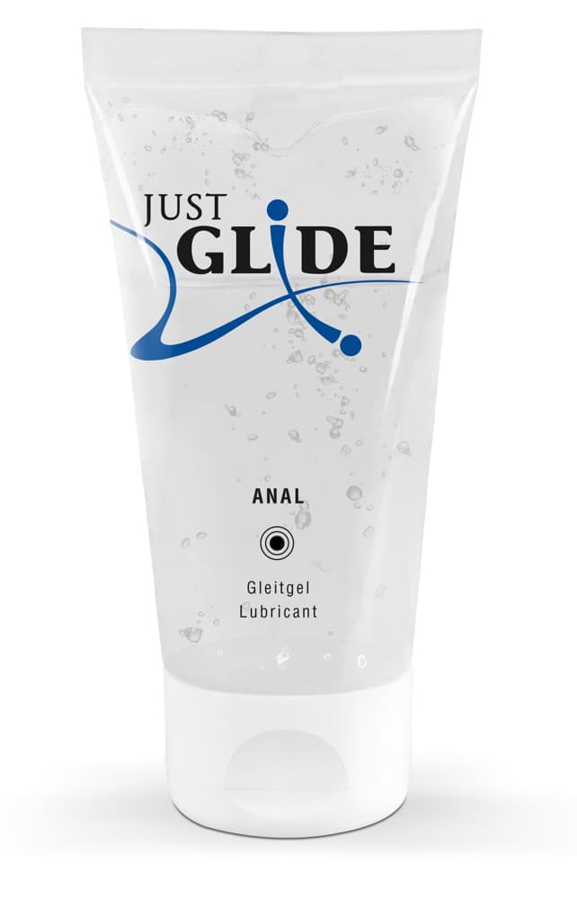Glidecreme "žAnal", vandbaseret - ORION Erotik Shop