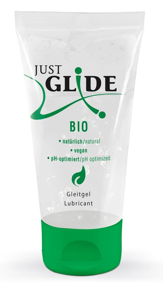 Glidegel "Bio" vegansk - ORION Erotik Shop