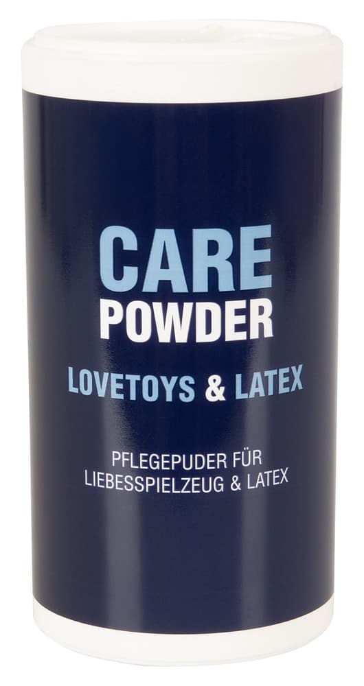 Plejepulver "Love Toy Powder" lavet af majs-stivelse - ORION Erotik Shop