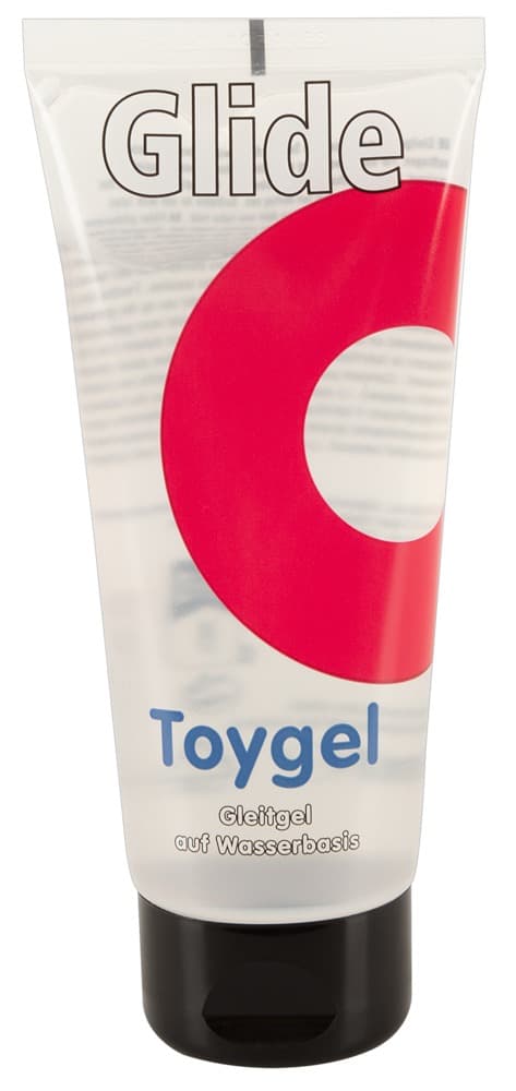 Glidecreme "O-Toygel" på vandbasis - ORION Erotik Shop