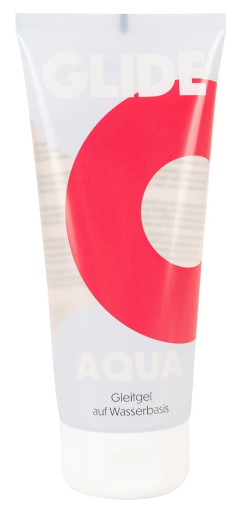 Glidegel "žO-Aqua" på vandbasis