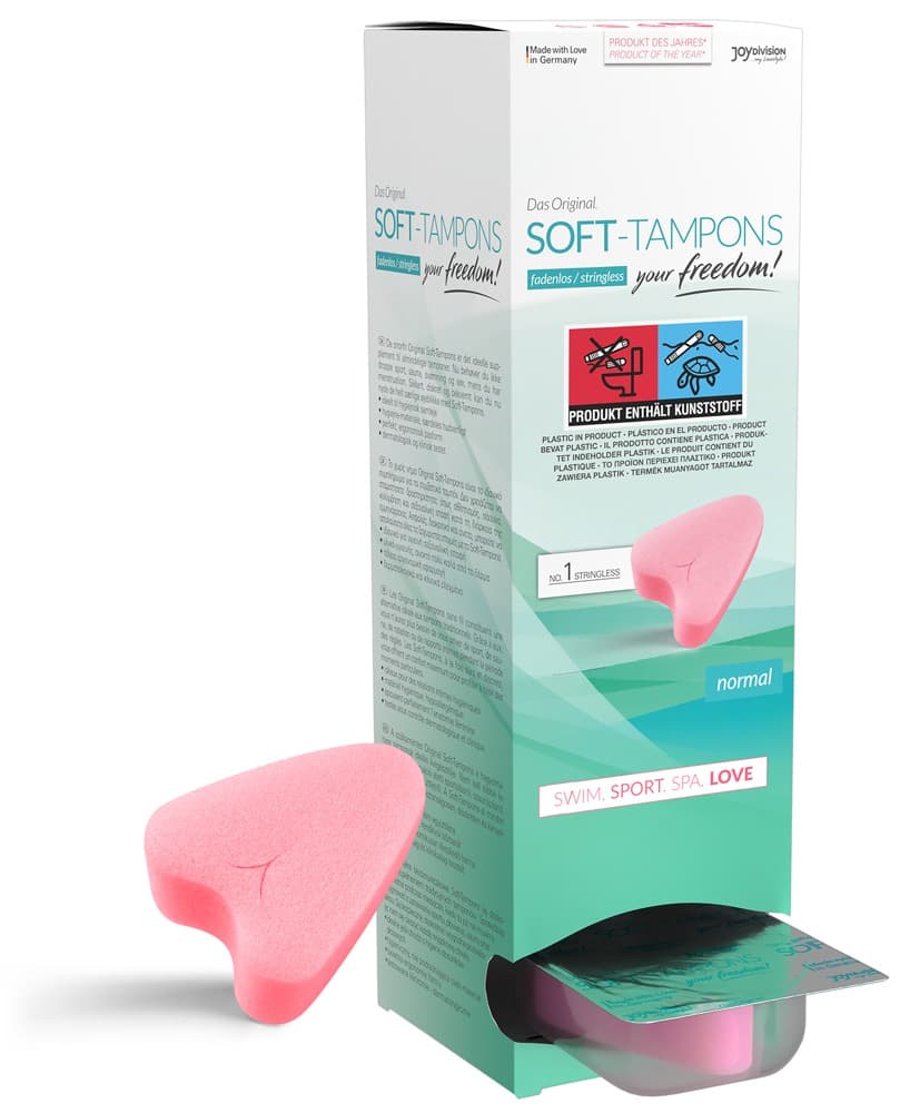 Soft tamponer - ORION Erotik Shop