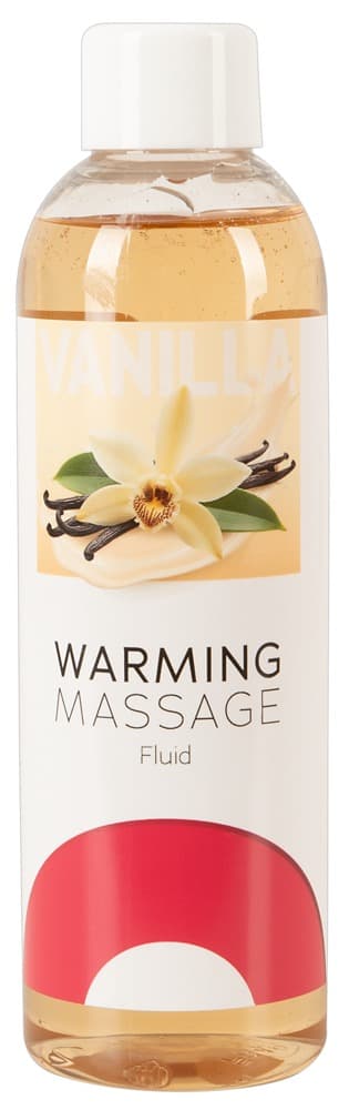 Massagegel "Warming Massage" med varmeeffekt - ORION Erotik Shop