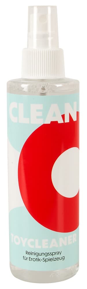 Rengøringsspray "O-Toycleaner" - ORION Erotik Shop
