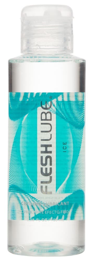 Glidecreme "FleshLube Ice", vandbaseret - ORION Erotik Shop