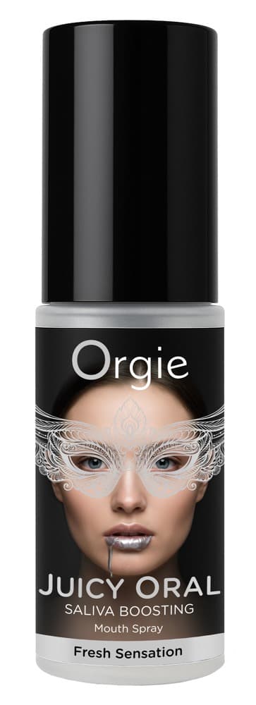 Mundspray "Juicy Oral" med myntesmag - ORION Erotik Shop