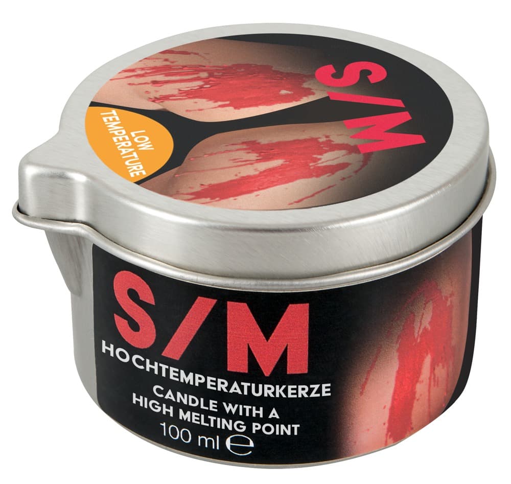 S/M lys digel 100 ml