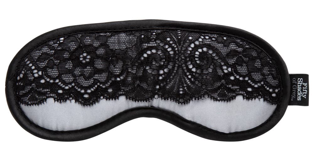 Blindfold Play Nice Satin Blindfold