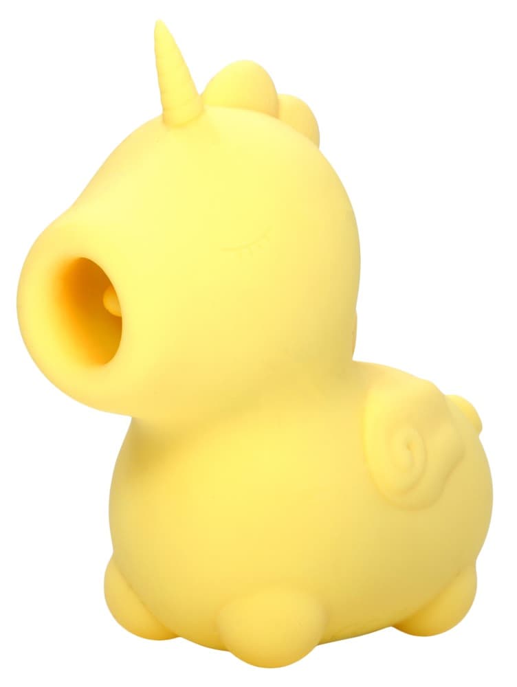 Lay-on-vibrator "Bean Blossom" i et sødt enhjørningedesign - ORION Erotik Shop