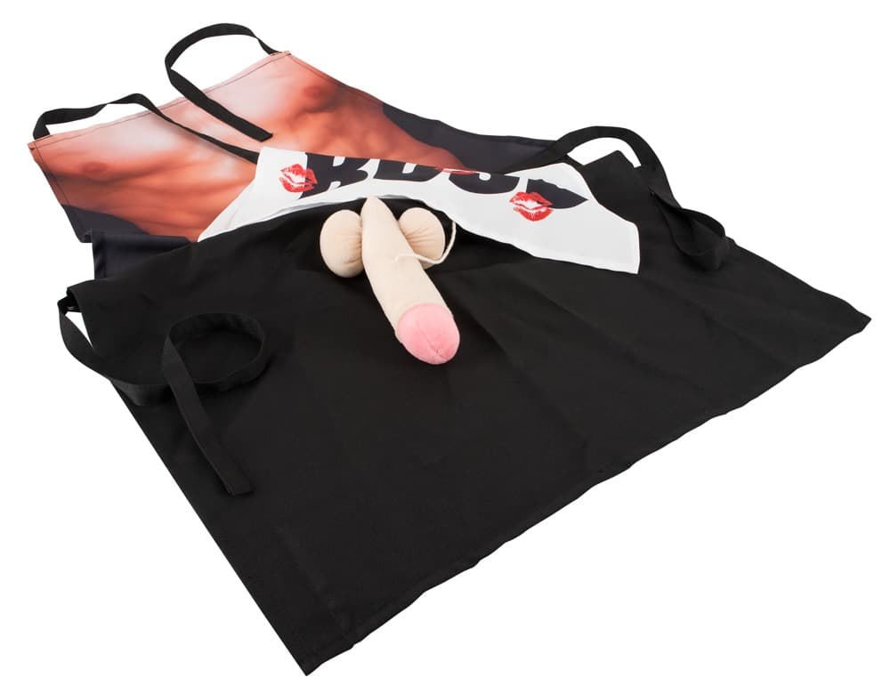 Forklæde CHEFCOCK - ORION Erotik Shop