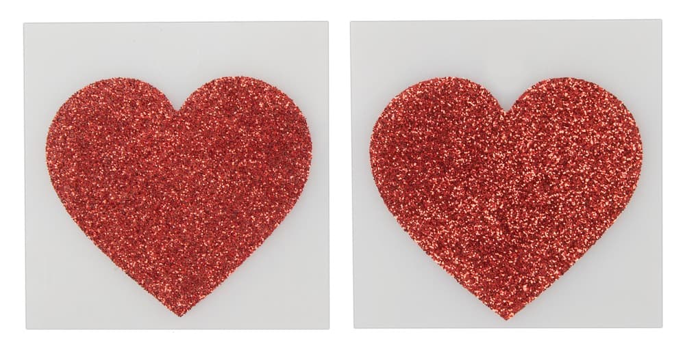 Brystvorte klistermærker - ORION Erotik Shop