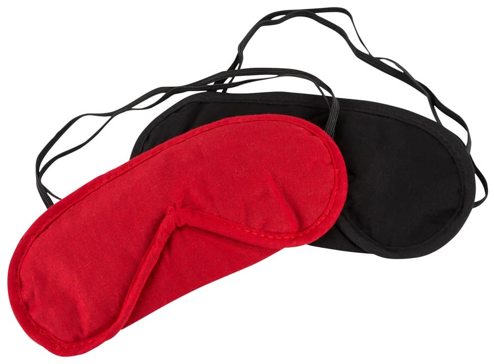 Blindfold i dobbeltpakke - ORION Erotik Shop