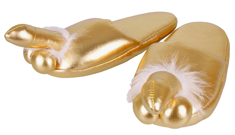 Tøfler Penistøfler - ORION Erotik Shop