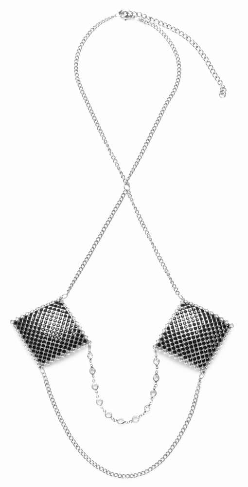 Nipple Stickers Square - ORION Erotik Shop