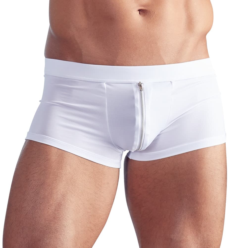 Pants m. lynlås - ORION Erotik Shop