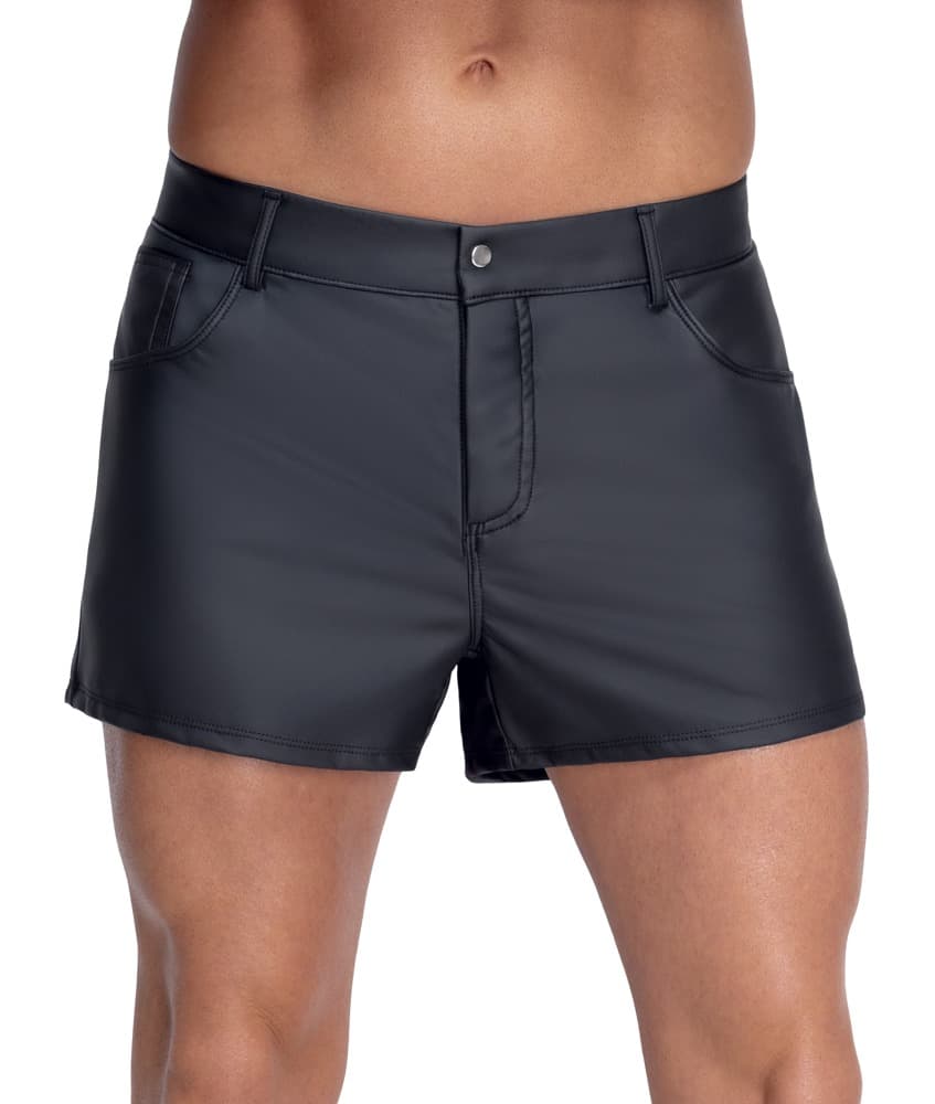 Shorts i mat look - ORION Erotik Shop