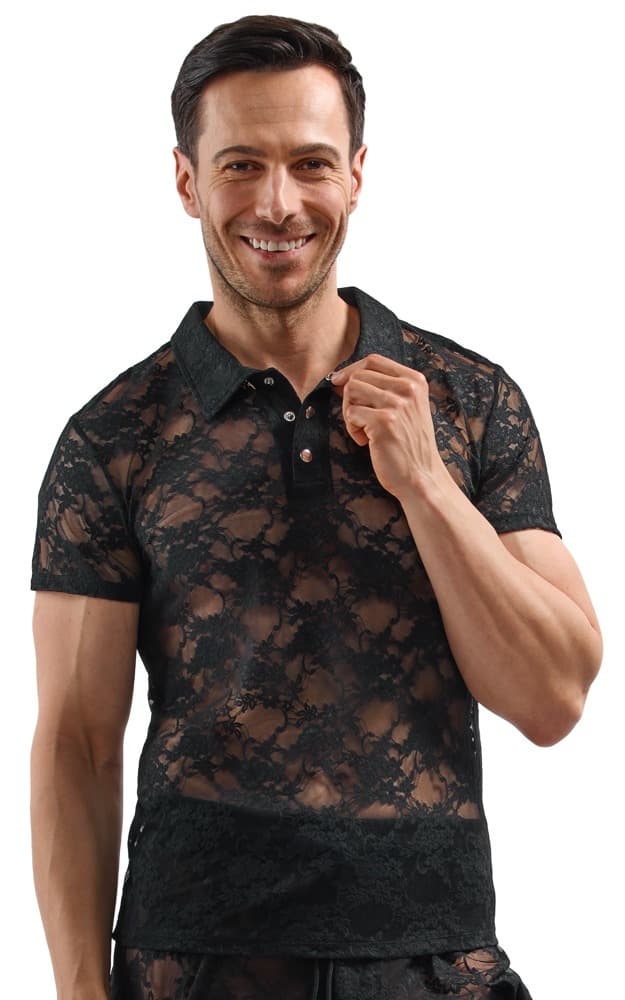 Shirt i blonde