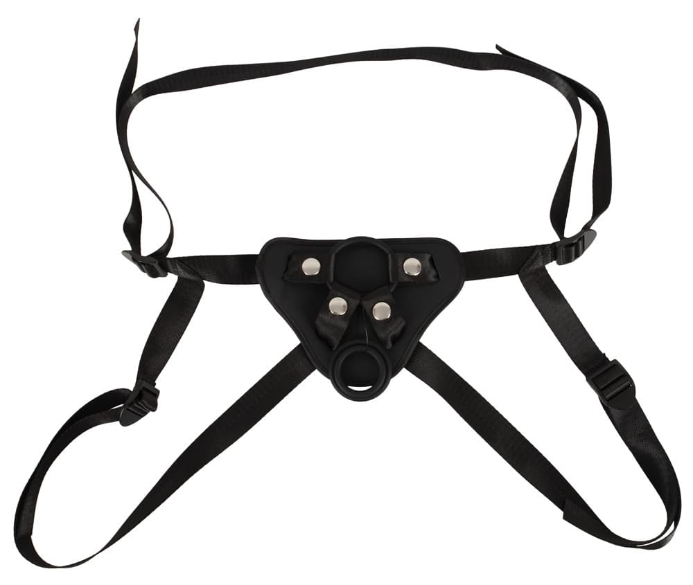 Strap-on læderimitat - ORION Erotik Shop