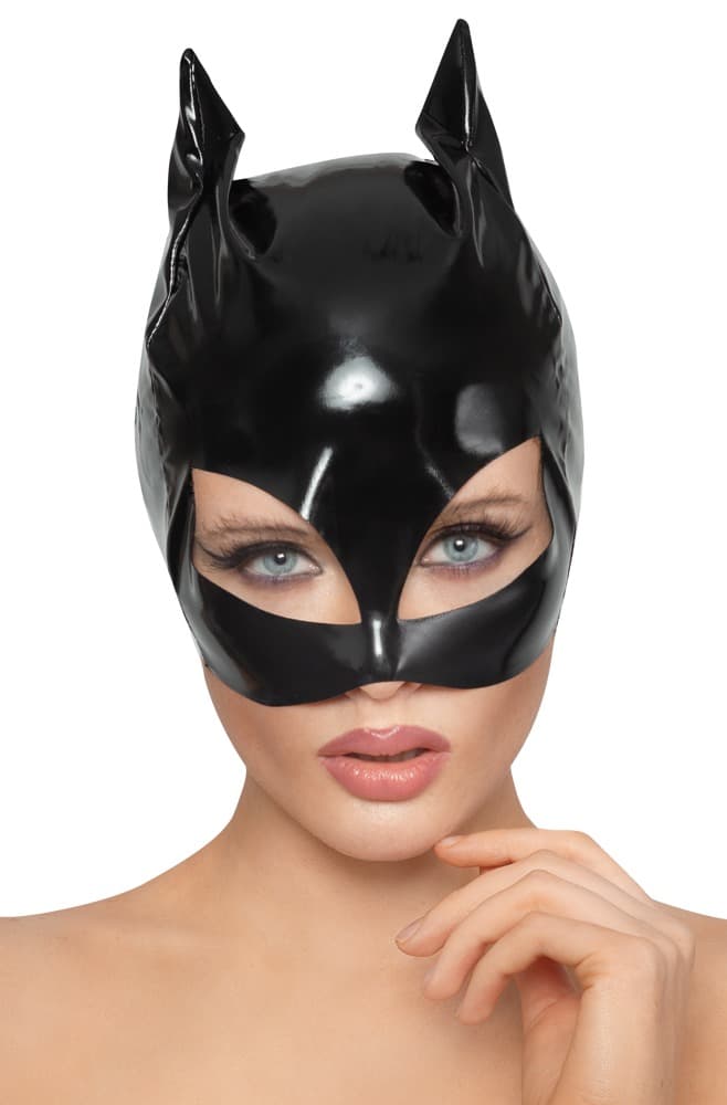Lak maske - ORION Erotik Shop