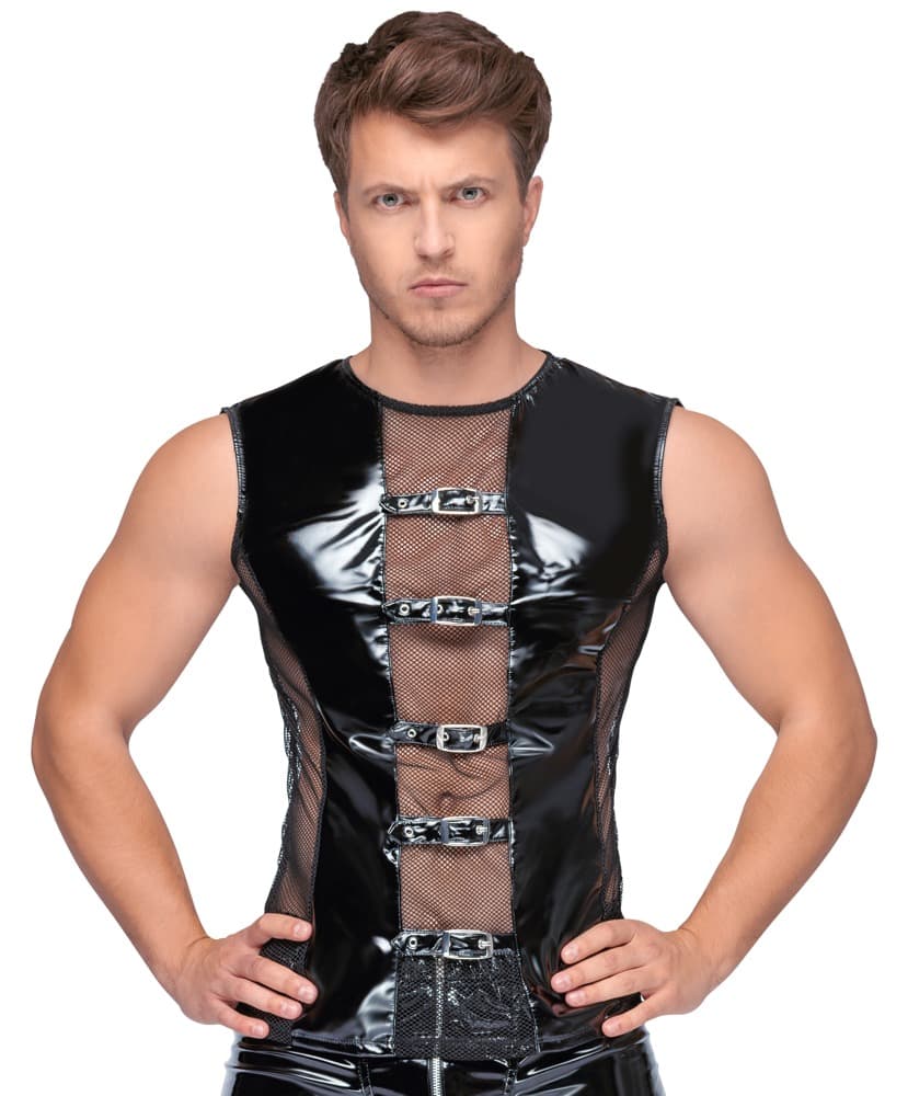 Lak shirt - ORION Erotik Shop
