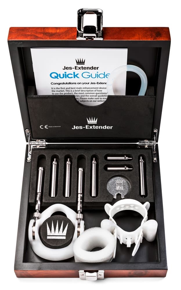 Penis expander "Original Standard" til penisstørrelser op til 24 cm - ORION Erotik Shop