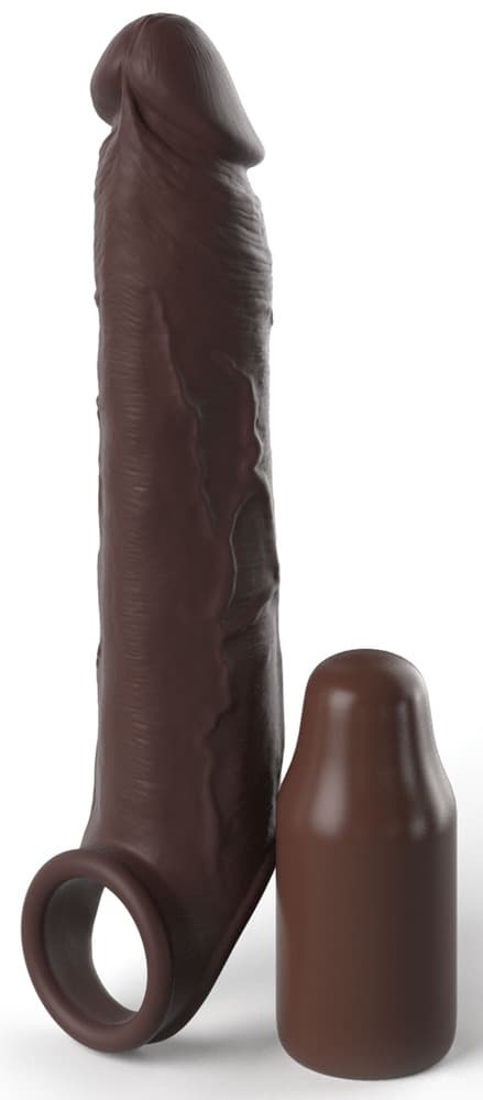 3" Silicone X-tension with Strap - ORION Erotik Shop