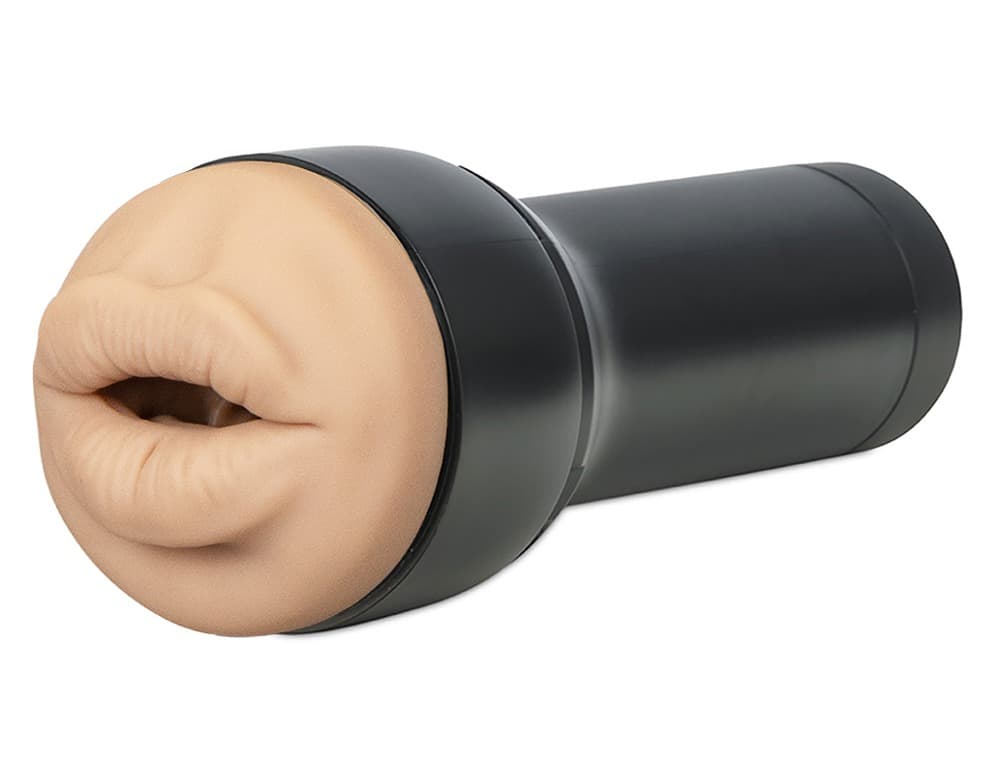Masturbator "FeelVictoria June Mouth" med intens stimuleringsstruktur - ORION Erotik Shop