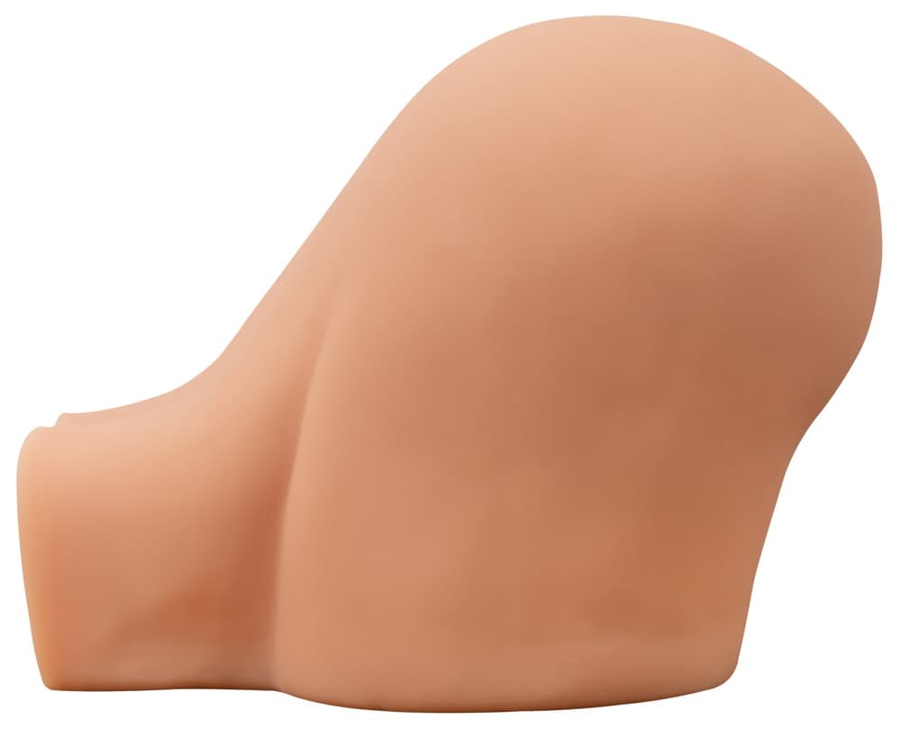 Torso-masturbator "Deluxe Ass" med vagina og anus - ORION Erotik Shop