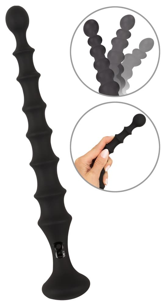 Analstav "Magic Anal Wand No. 2", fleksibel - ORION Erotik Shop