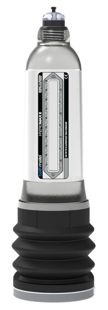 Penispumpe "Hydromax8" med naturligt vand - ORION Erotik Shop
