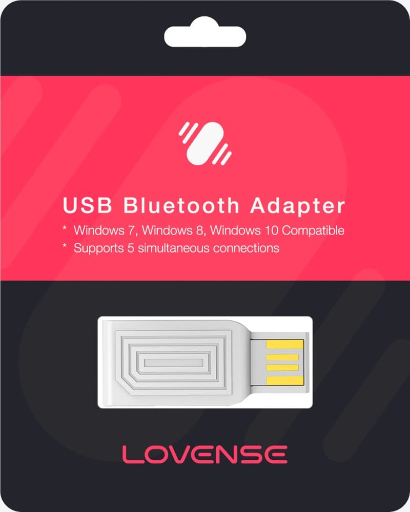 USB Bluetooth Adapter til Lovense-legetøj - ORION Erotik Shop