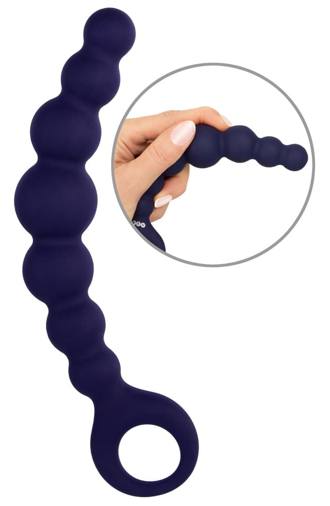 Analstreng med holdering - ORION Erotik Shop