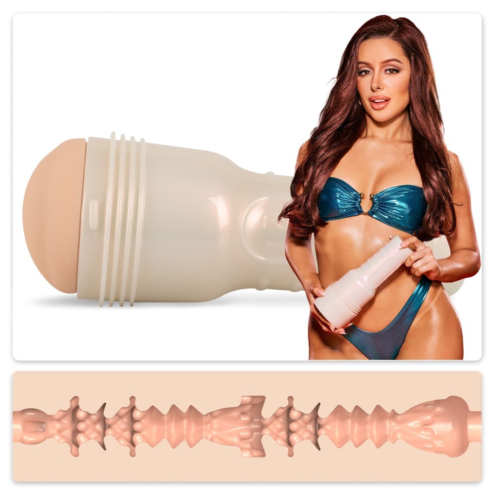 Masturbator "Vanna Bardot Dopamine" med intensiv stimuleringsstruktur - ORION Erotik Shop