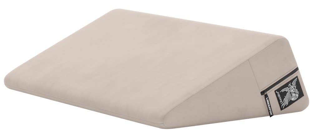 Kærlighedspude "žWedge" i ergonomisk kileform - ORION Erotik Shop