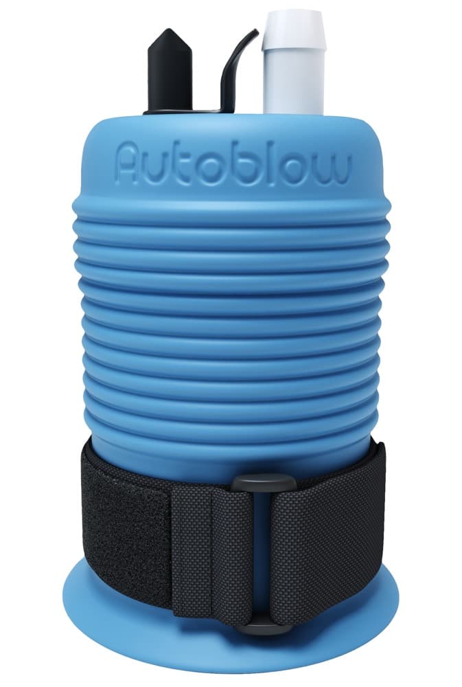 Adapter Â»Universal Dynamic Stroking CapÂ« til VacuGlide fra Autoblow