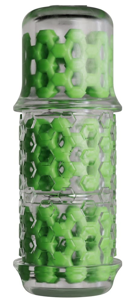 Masturbatorsleeve "Mod Long" til The Handy Stroker - ORION Erotik Shop