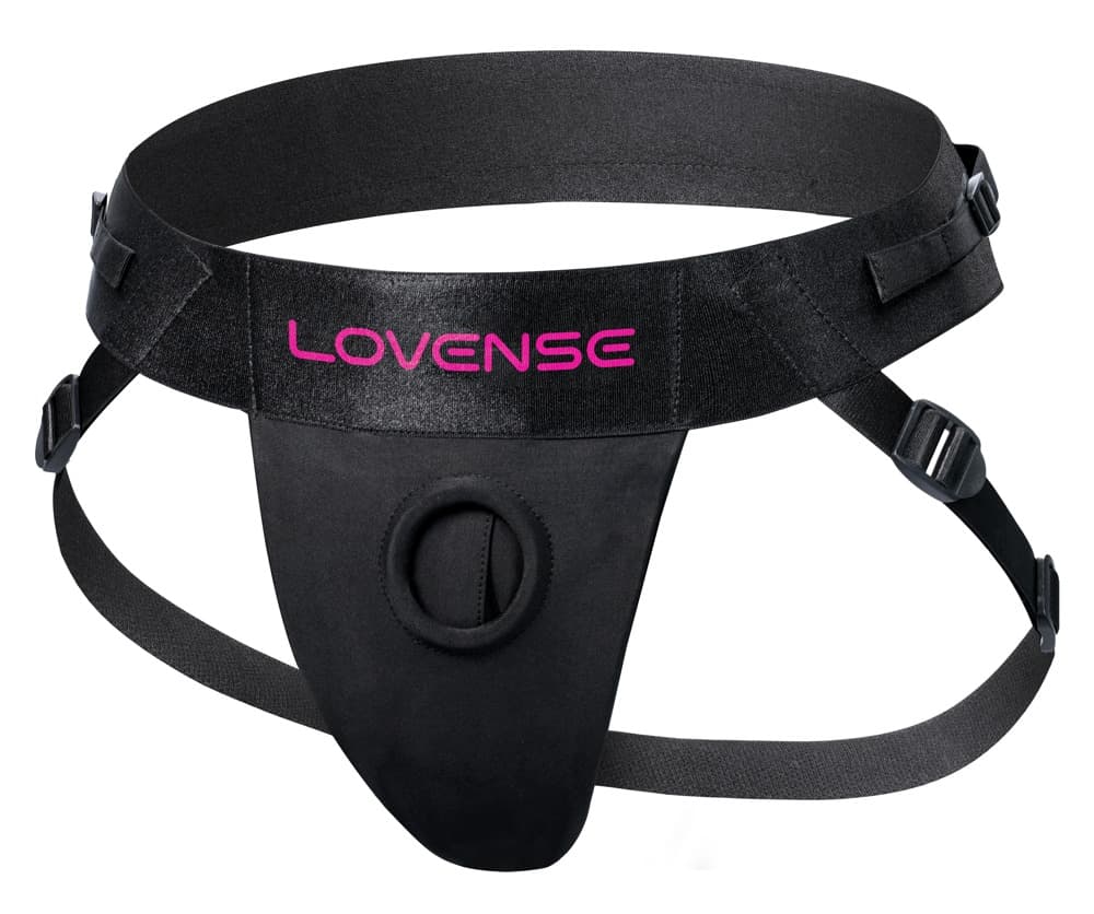 Strap-on-g-streng "Harness", størrelsesjusterbar - ORION Erotik Shop