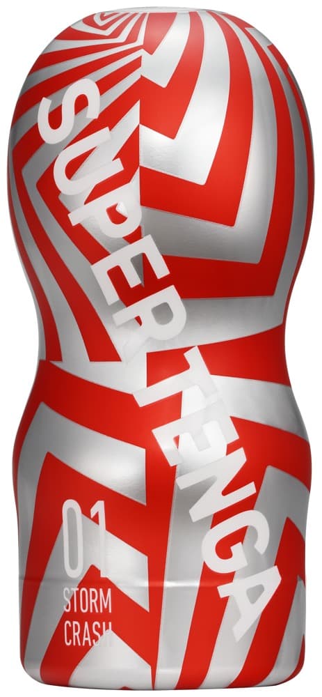 Masturbator "SUPER" med sugeeffekt - ORION Erotik Shop