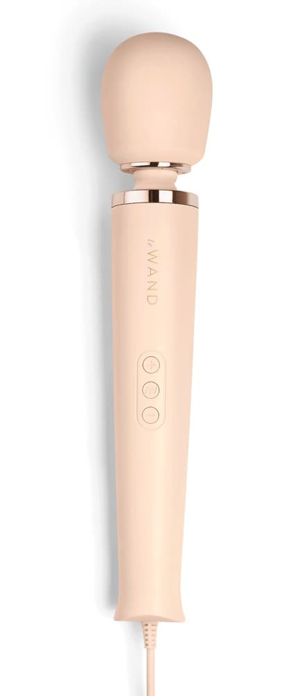 Powerful Plug-In Vibrating Massager