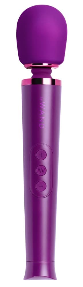 Massagestav "le Wand Petite" med 6 vibrationstilstande i 10 hastigheder - ORION Erotik Shop